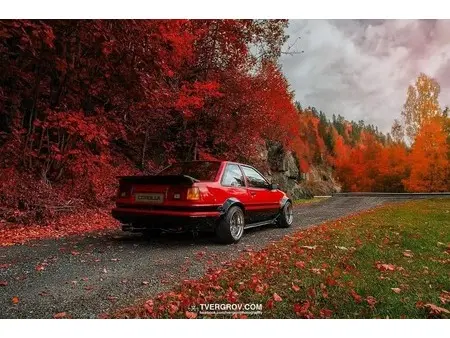 1984 — TOYOTA COROLLA — 160,000 km