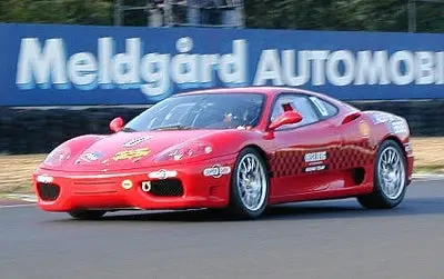 2000 — FERRARI 360 MODENA — 11,350 km