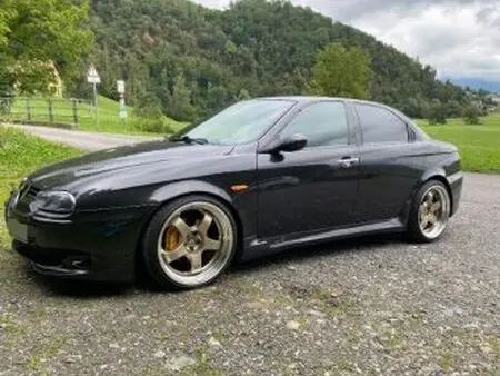 2005 — ALFA ROMEO 156 — 67,000 km