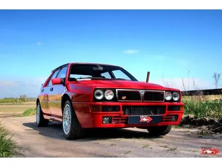 LANCIA DELTA