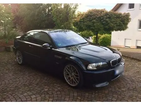 2003 — BMW 3 SERIES COUPE — 90,573 km