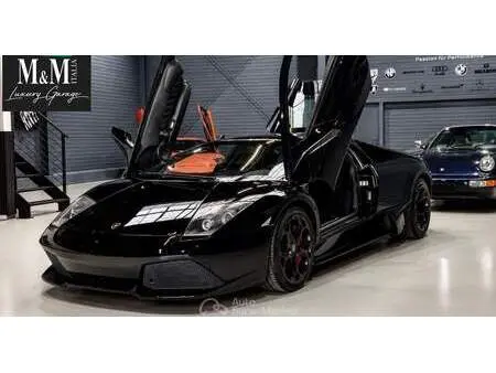 2010 — LAMBORGHINI MURCIELAGO — 23,000 km