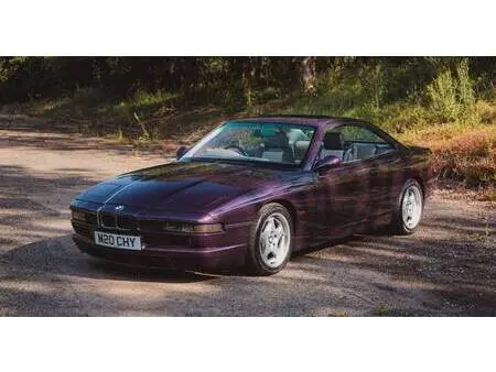 1994 — BMW 8 SERIES — 114,344 km