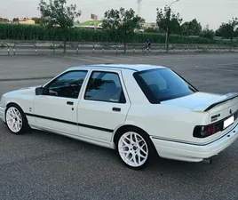 Ford Sierra Rs cosworth 2.0 HARLEY DAVIDSON