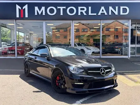 2014 — MERCEDES C-CLASS — 73,869 km