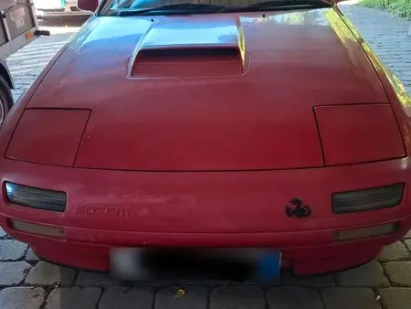 1989 — MAZDA RX-7 — 109,000 km