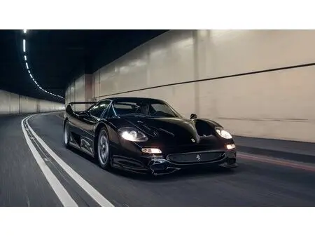 1996 — FERRARI F50
