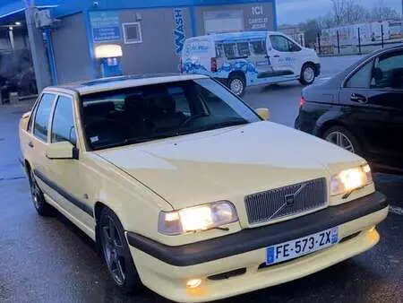 1995 — VOLVO 850 — 179,000 km