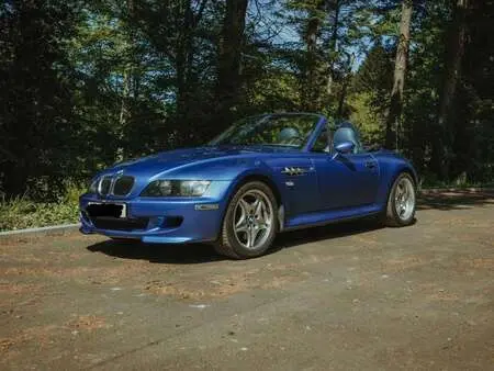 1998 — BMW Z3 — 28,929 km