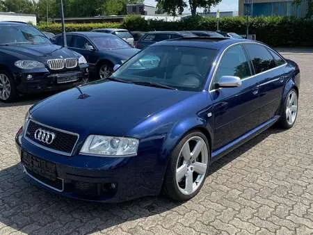2003 — AUDI A6 — 74,850 km