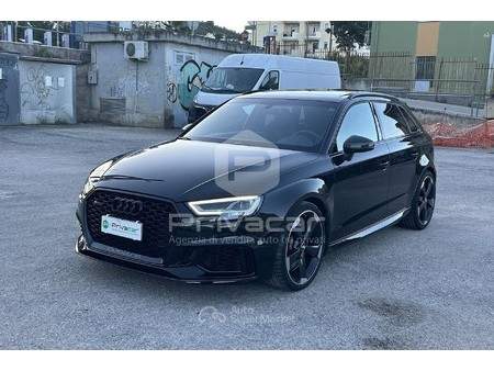 AUDI A3 SPORTBACK