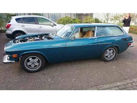 VOLVO P1800