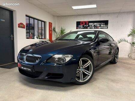 BMW 6 SERIES