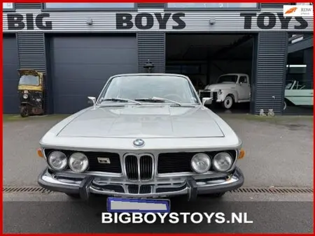 1972 — Bmw 3.0 Csi — 31,750 km