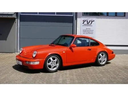 1989 — PORSCHE 964 — 60,000 km