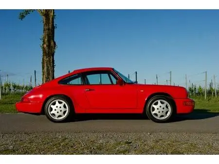 1989 — PORSCHE 964 — 79,000 km