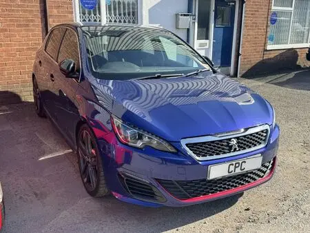 2016 — PEUGEOT 308 — 78,858 km