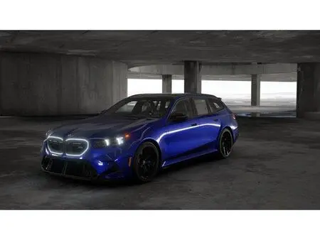 Bmw 5 series M5 V8 4.4 BASE — 16 km