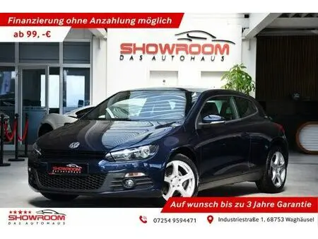 2010 — VOLKSWAGEN SCIROCCO — 68,243 km