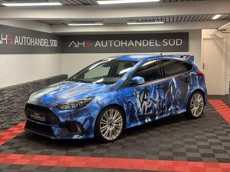 2017 — FORD FOCUS — 64,000 km