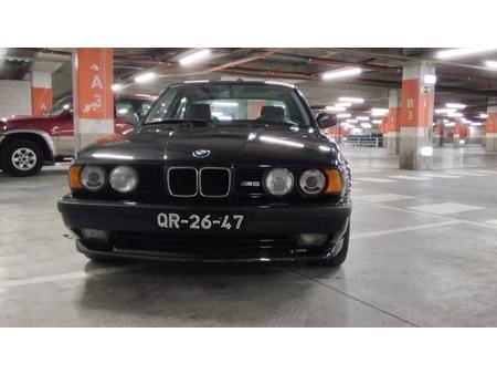 1989 — BMW 5 SERIES — 68,922 km