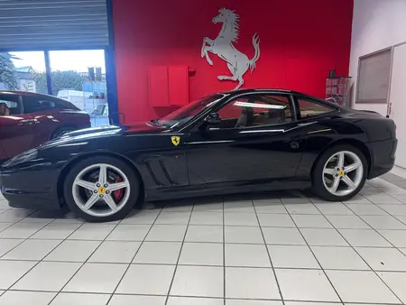 2004 — FERRARI 575 — 40,000 km