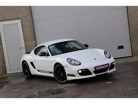 2011 — PORSCHE CAYMAN — 41,000 km