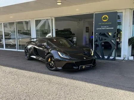 2017 — LOTUS EXIGE — 57,936 km