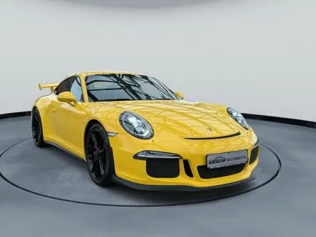 2015 — PORSCHE 991 — 34,155 km