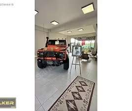 1990 — LAND ROVER DEFENDER — 77,000 km