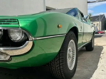 1977 — ALFA ROMEO MONTREAL — 500 km