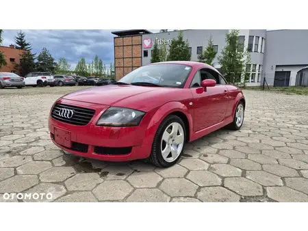 2002 — AUDI TT — 86,660 km