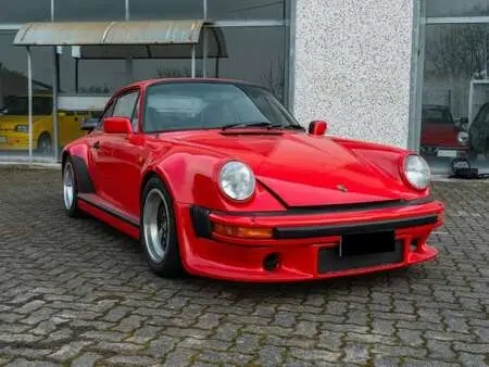 1984 — PORSCHE SERIE G 930 — 89,864 km