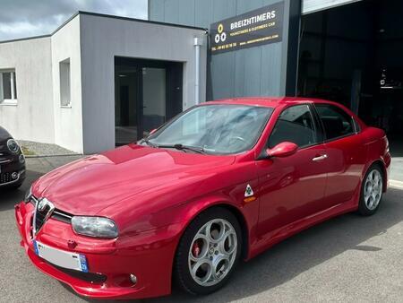 2003 — ALFA ROMEO 156 — 99,000 km