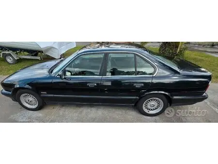 1992 — BMW 5 SERIES — 111,000 km