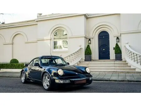 1985 — PORSCHE SERIE G 930 — 33,796 km