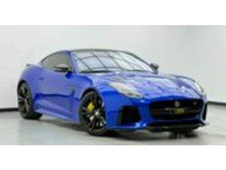 2019 — JAGUAR F-TYPE — 50,819 km