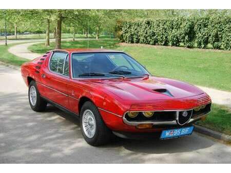 ALFA ROMEO MONTREAL
