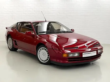 1991 — RENAULT A610 — 108,003 km