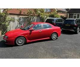 ALFA ROMEO 156