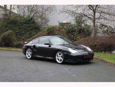 PORSCHE 996