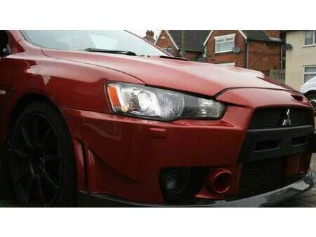 MITSUBISHI LANCER EVOLUTION