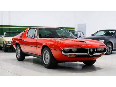 ALFA ROMEO MONTREAL