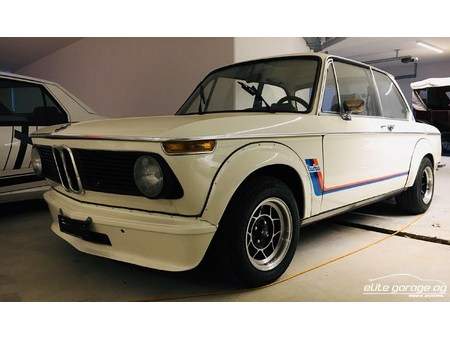1974 — BMW 2002 — 8,000 km