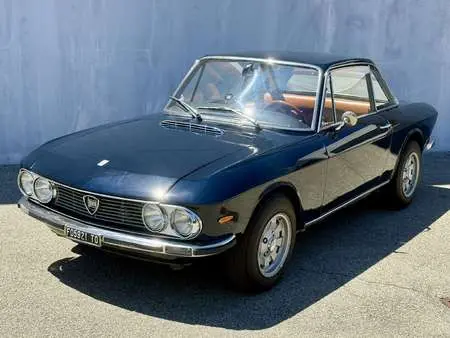 1971 — LANCIA FULVIA — 54,000 km