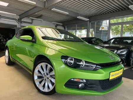 2009 — VOLKSWAGEN SCIROCCO — 99,990 km