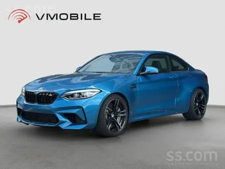 2021 — BMW 2 SERIES — 18,300 km