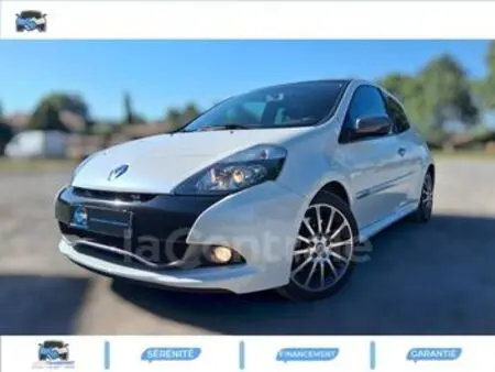 2010 — RENAULT CLIO — 51,000 km