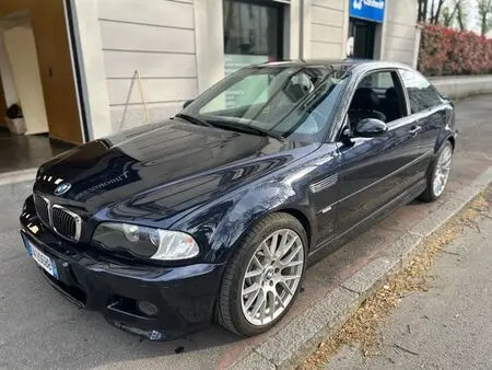 2002 — BMW 3 SERIES COUPE — 40,000 km