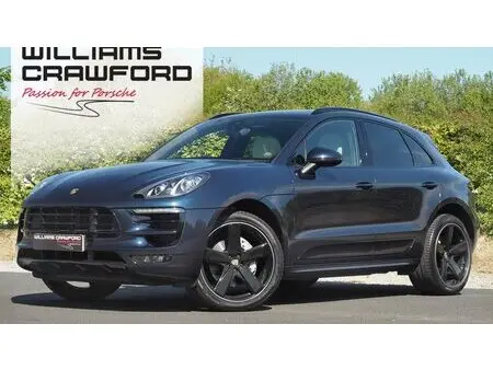 2017 — PORSCHE MACAN — 63,757 km